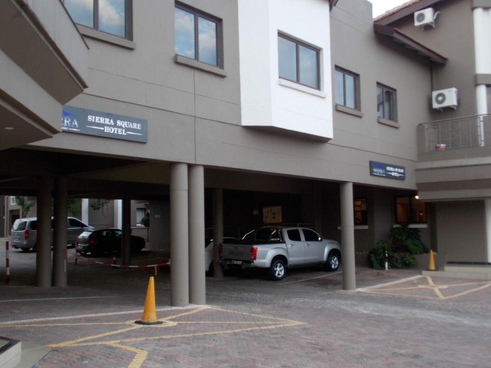 Sierra Square Hotel Randburg Exterior photo