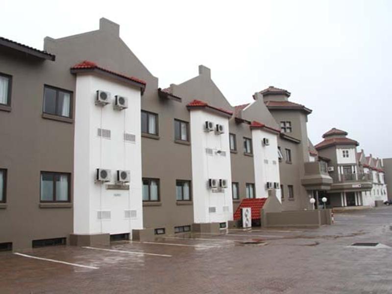 Sierra Square Hotel Randburg Exterior photo